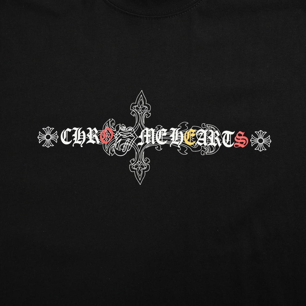 Chrome Hearts T-shirts-439