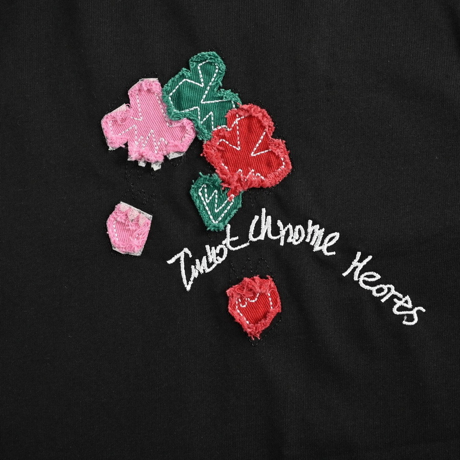 Chrome Hearts T-shirts-441