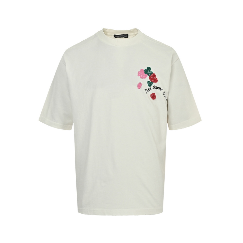 Chrome Hearts T-shirts-442