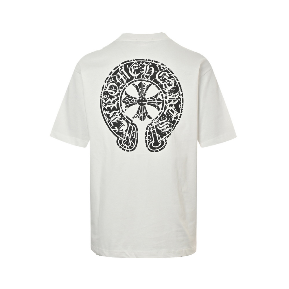 Chrome Hearts T-shirts-443