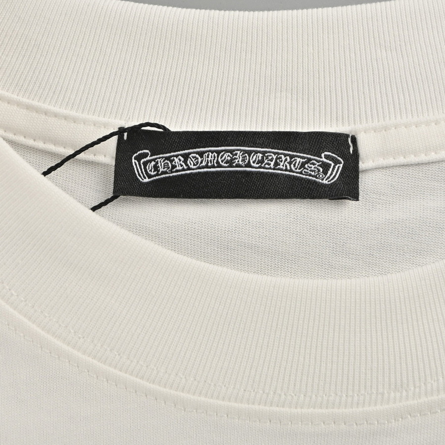 Chrome Hearts T-shirts-443