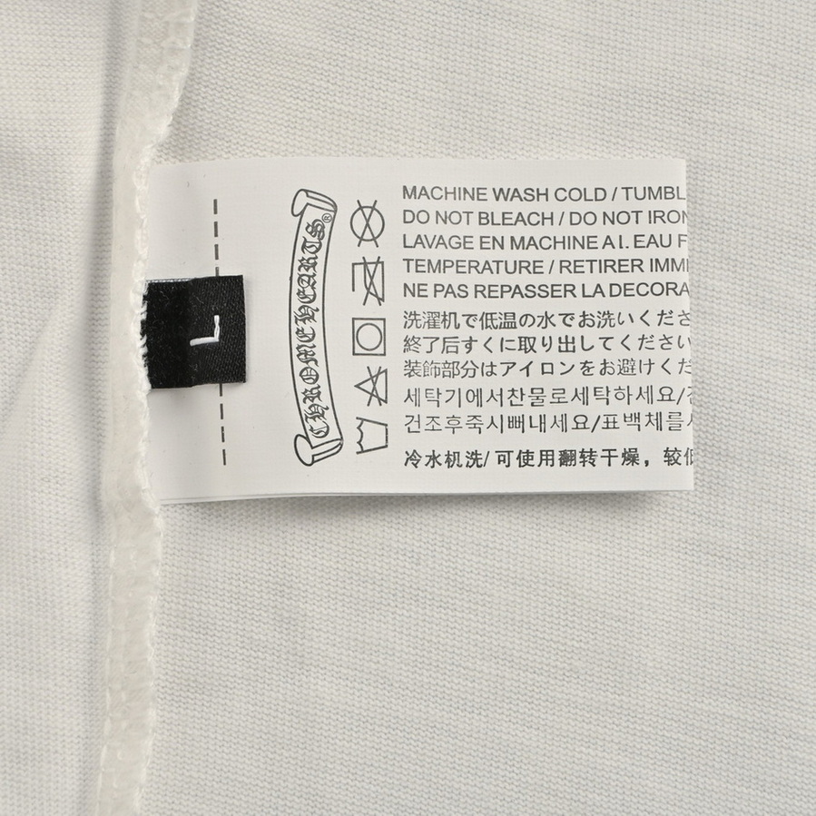 Chrome Hearts T-shirts-443