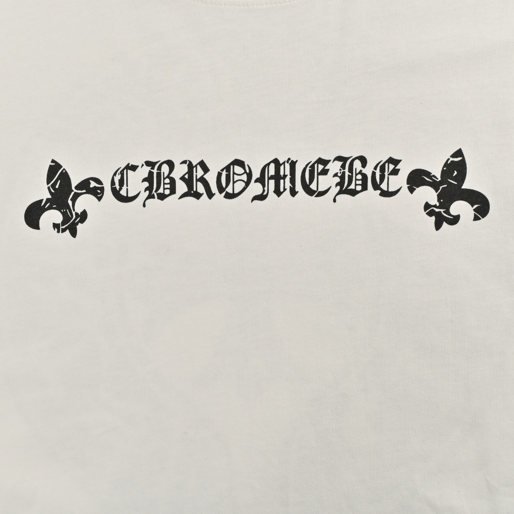Chrome Hearts T-shirts-443