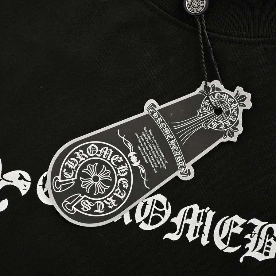 Chrome Hearts T-shirts-446