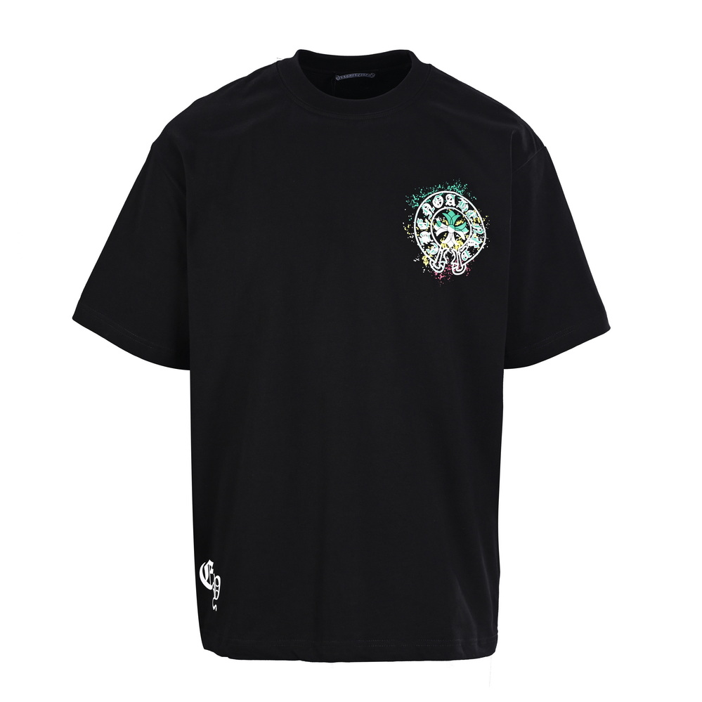 Chrome Hearts T-shirts-462