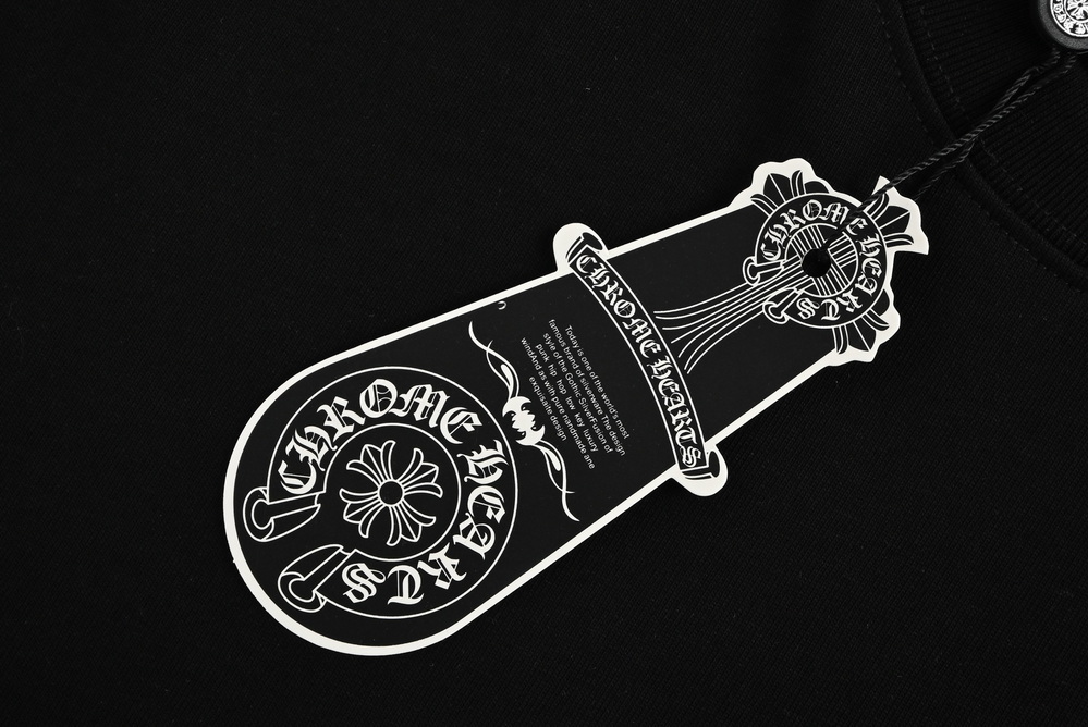 Chrome Hearts T-shirts-467