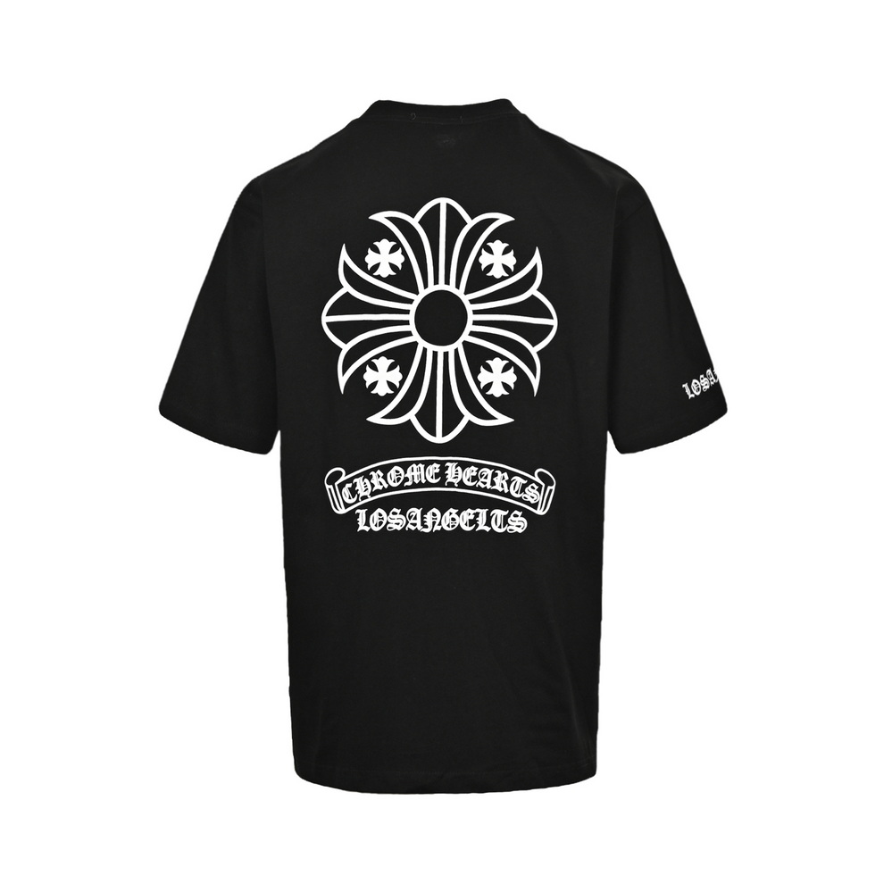Chrome Hearts T-shirts-469