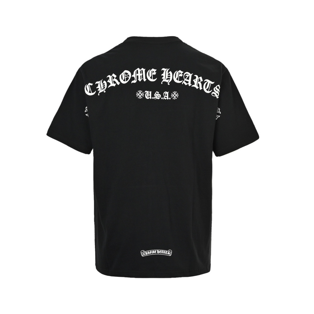 Chrome Hearts T-shirts-471