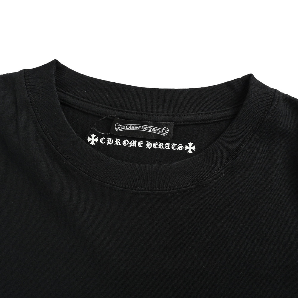 Chrome Hearts T-shirts-471