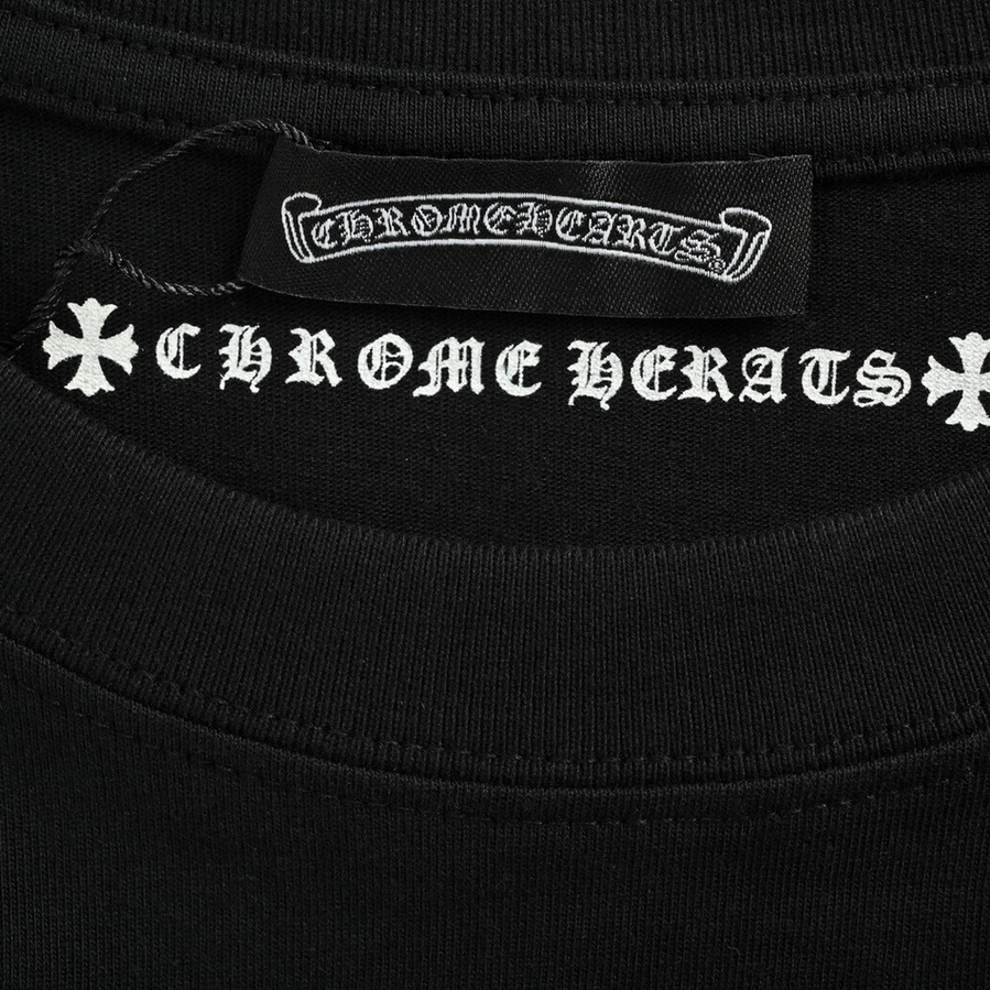 Chrome Hearts T-shirts-471