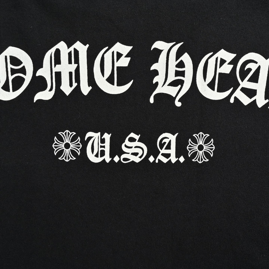 Chrome Hearts T-shirts-471