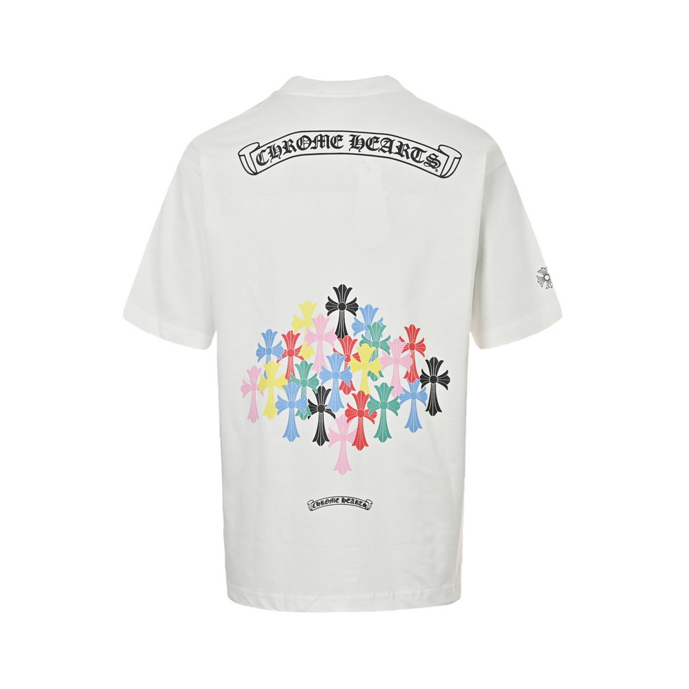 Chrome Hearts T-shirts-475