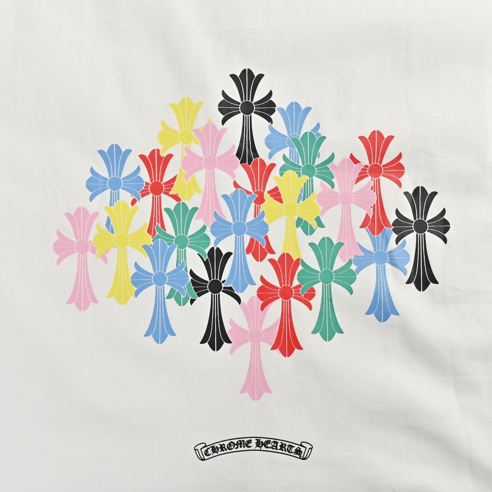 Chrome Hearts T-shirts-475