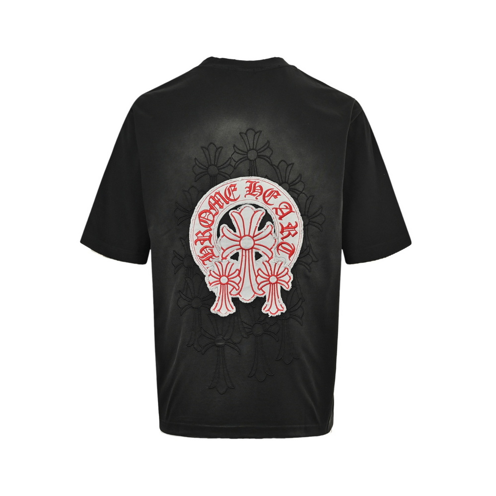 Chrome Hearts T-shirts-476