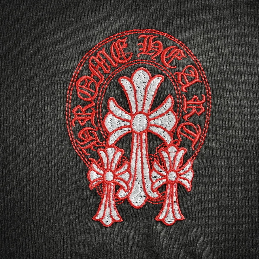 Chrome Hearts T-shirts-476