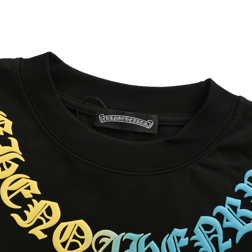 Chrome Hearts T-shirts-484