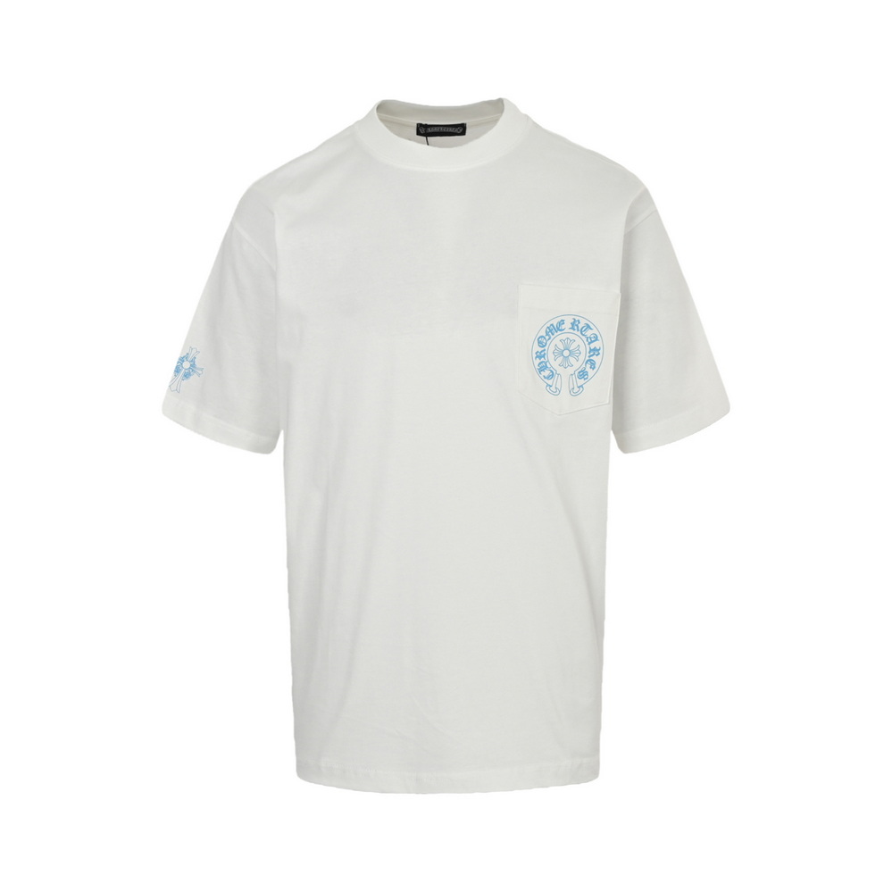 Chrome Hearts T-shirts-486
