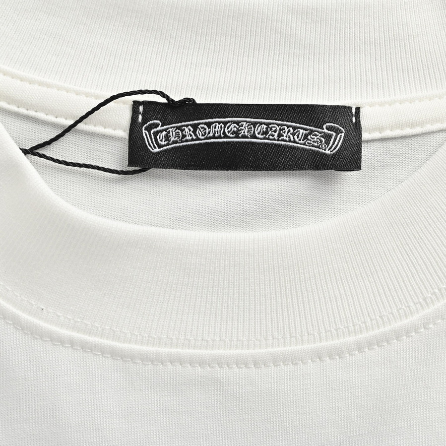 Chrome Hearts T-shirts-486
