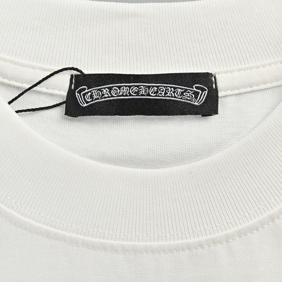 Chrome Hearts T-shirts-488