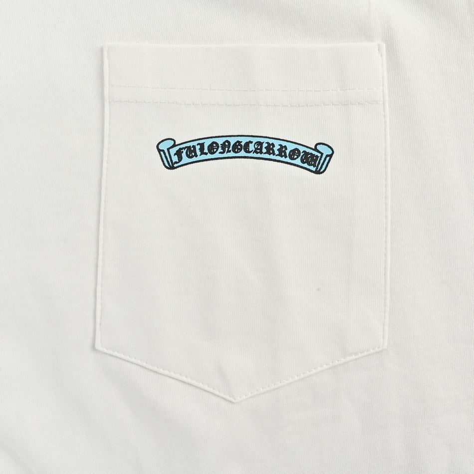 Chrome Hearts T-shirts-488