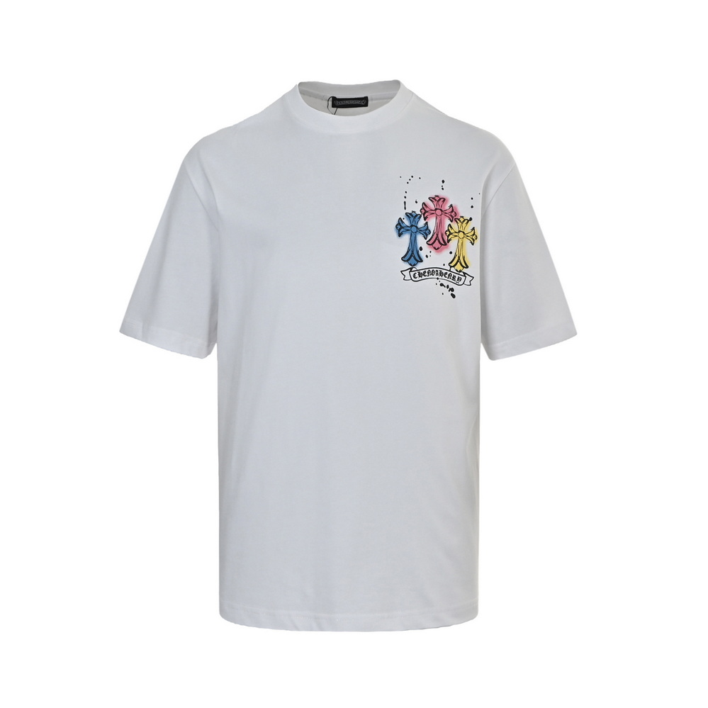 Chrome Hearts T-shirts-493