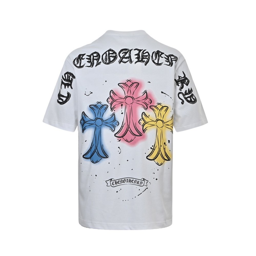 Chrome Hearts T-shirts-493