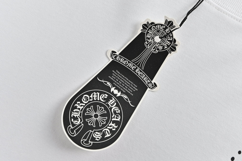 Chrome Hearts T-shirts-493