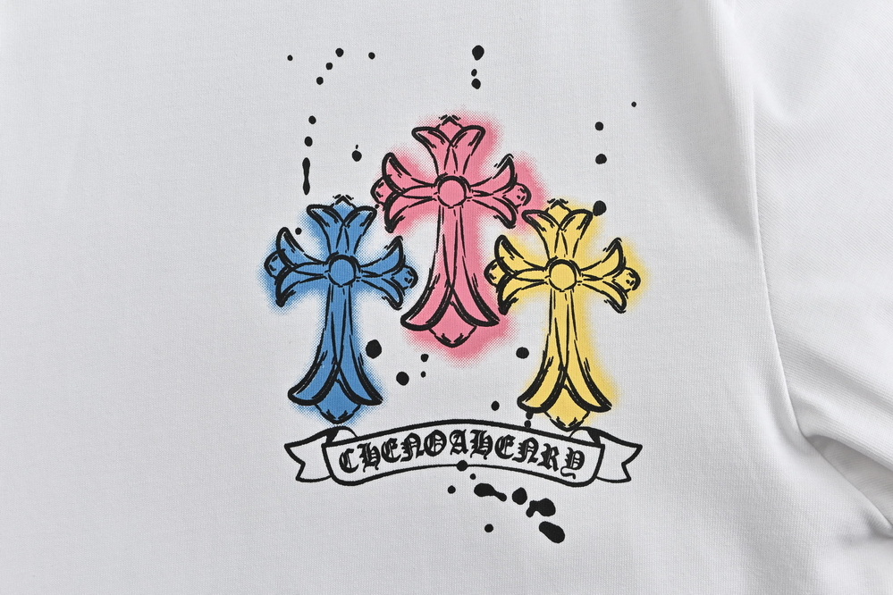 Chrome Hearts T-shirts-493