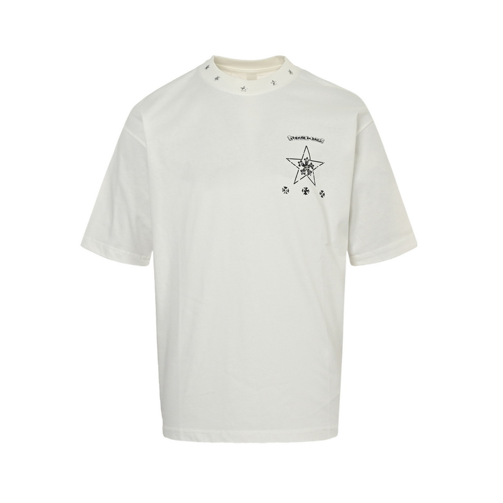 Chrome Hearts T-shirts-499