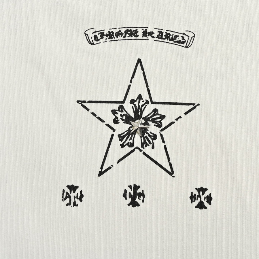 Chrome Hearts T-shirts-499