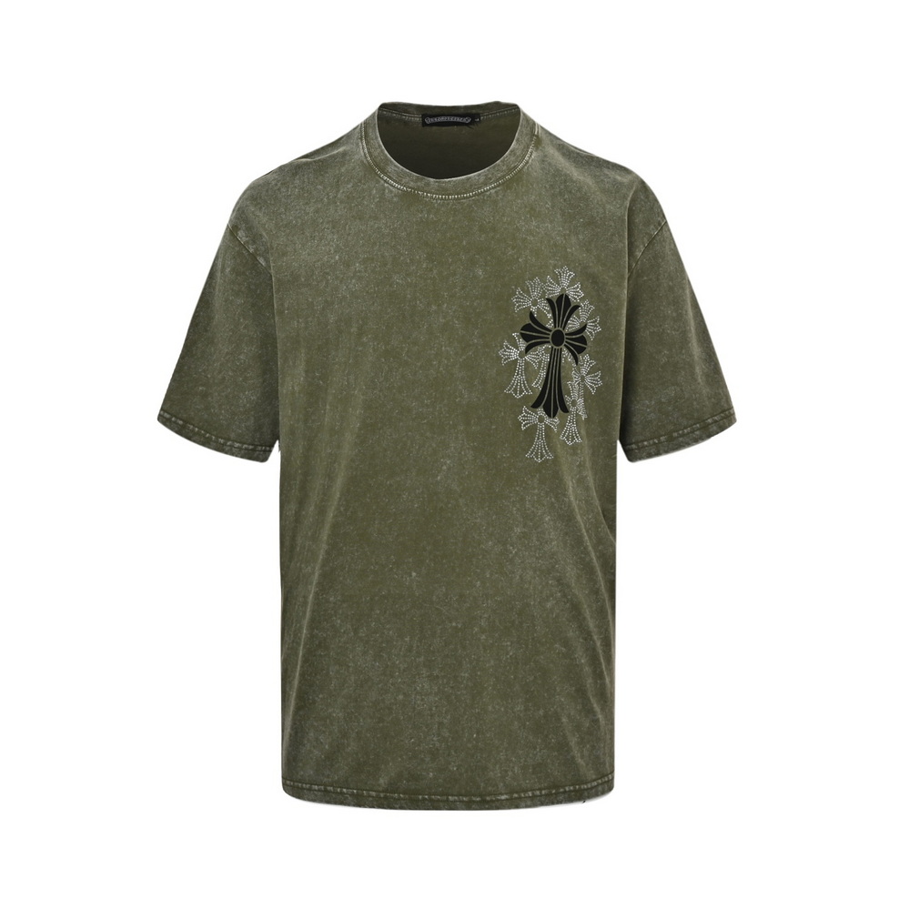 Chrome Hearts T-shirts-503