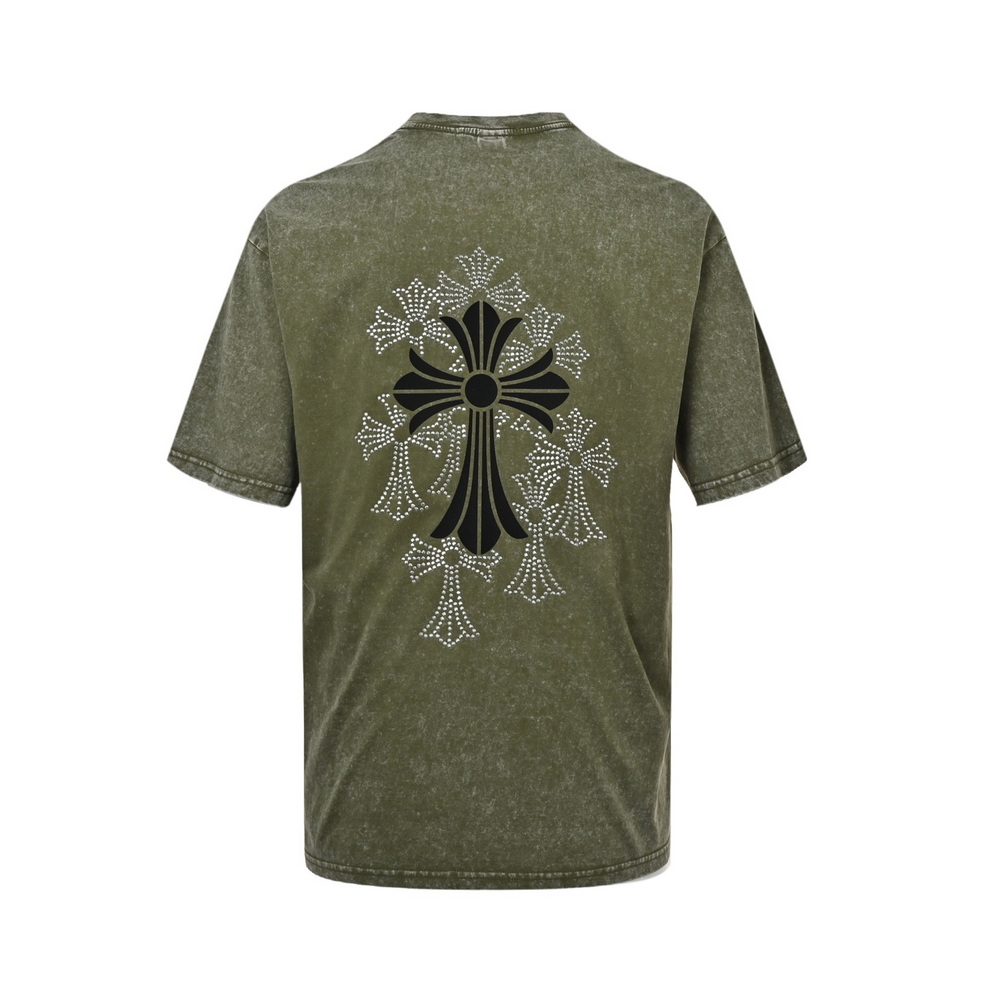 Chrome Hearts T-shirts-503