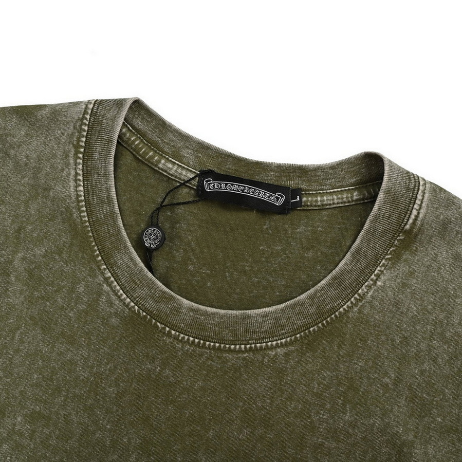 Chrome Hearts T-shirts-503