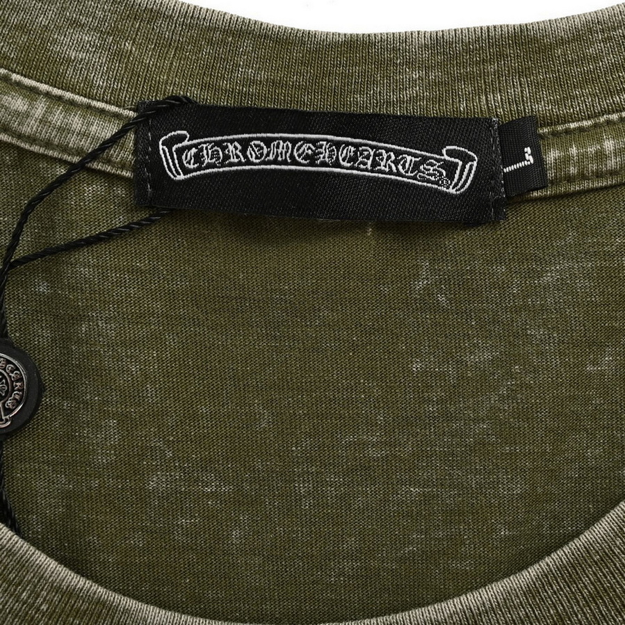Chrome Hearts T-shirts-503