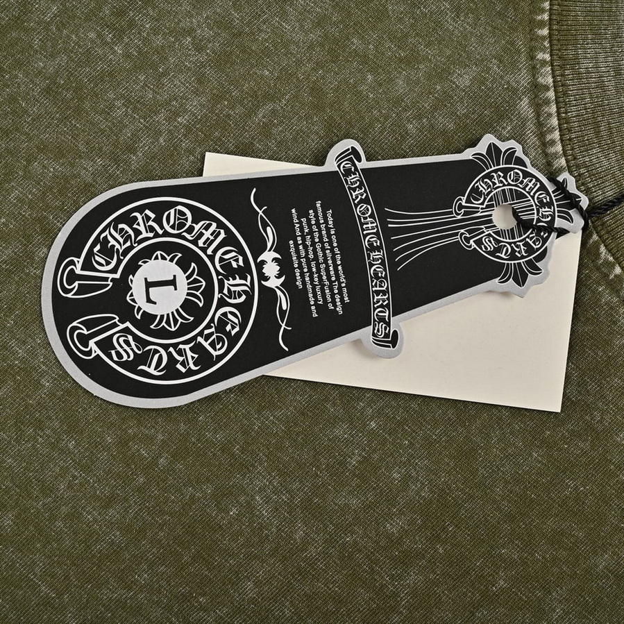 Chrome Hearts T-shirts-503