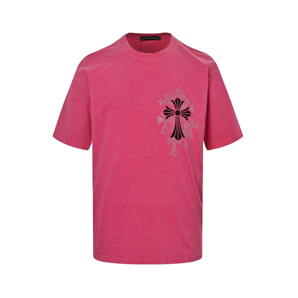 Chrome Hearts T-shirts-504