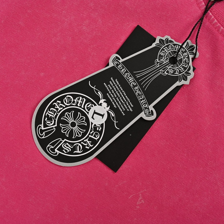 Chrome Hearts T-shirts-504