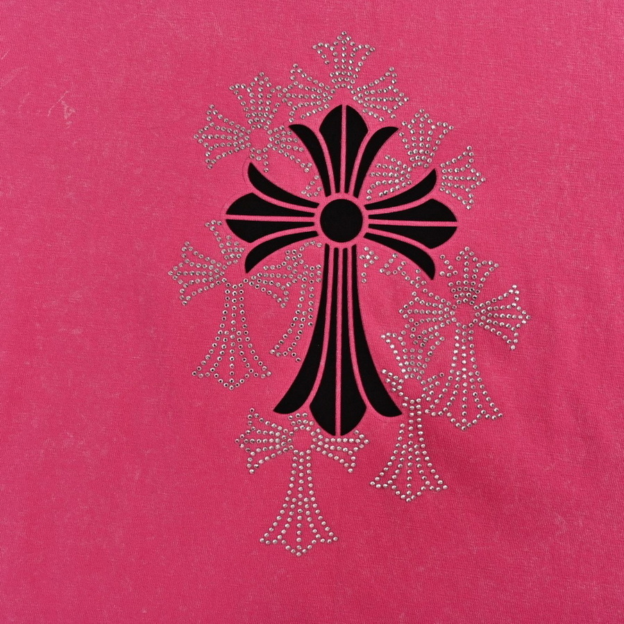 Chrome Hearts T-shirts-504
