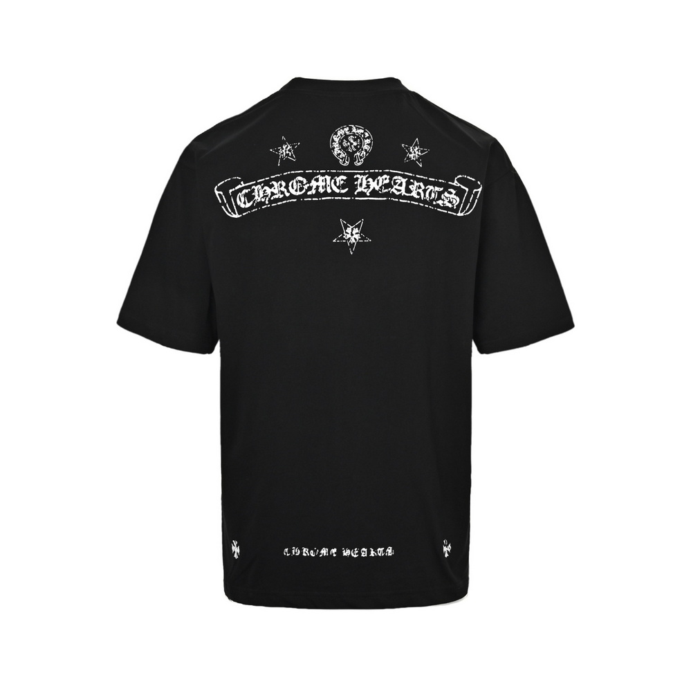 Chrome Hearts T-shirts-505