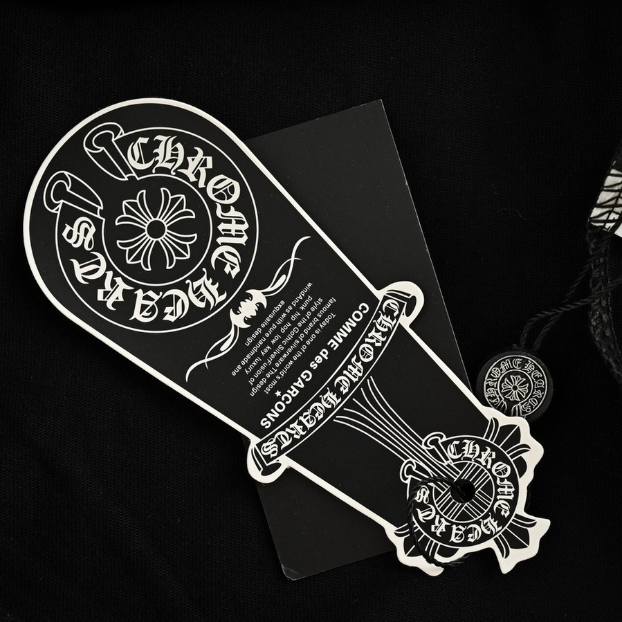 Chrome Hearts T-shirts-505