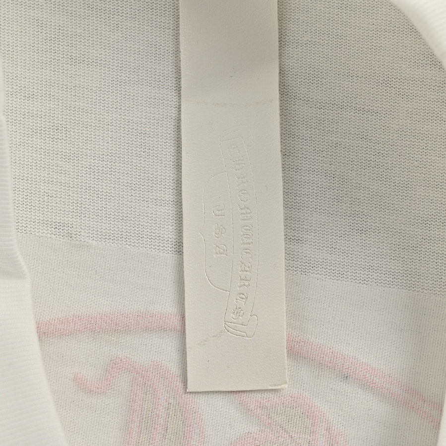 Chrome Hearts T-shirts-518