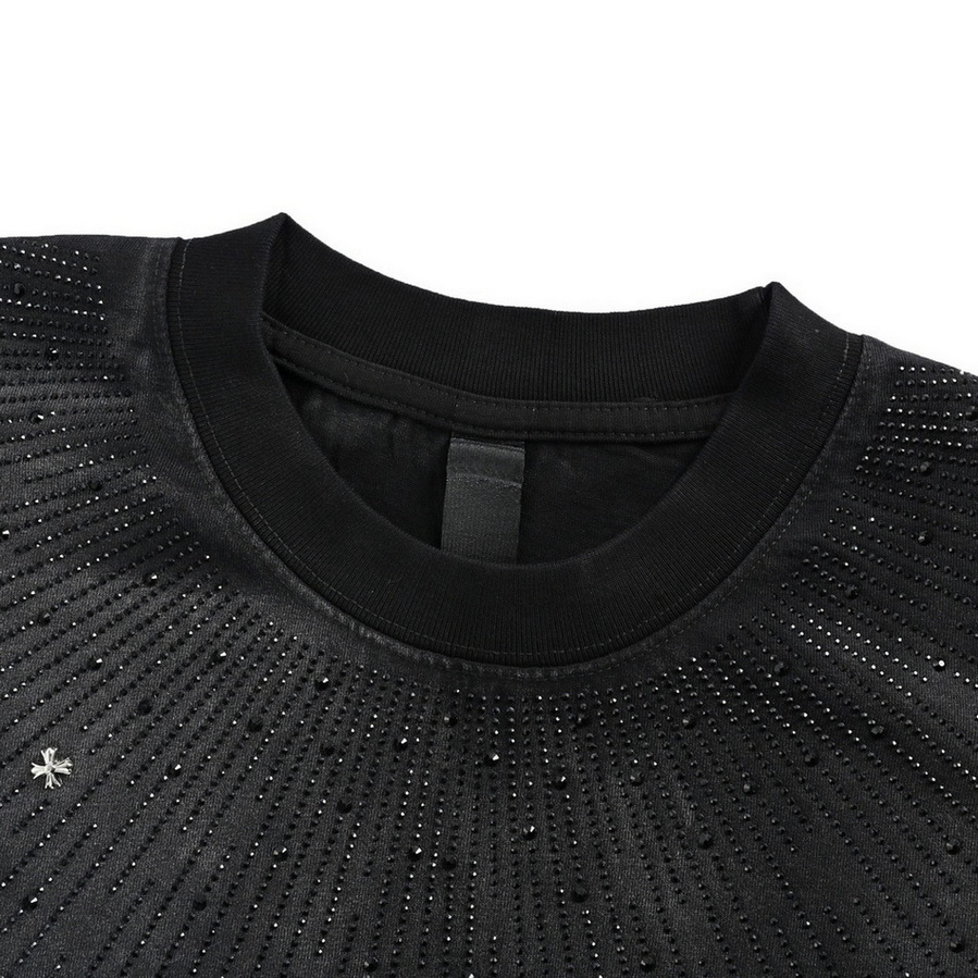Chrome Hearts T-shirts-525