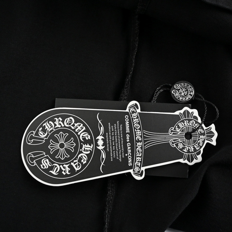 Chrome Hearts T-shirts-525