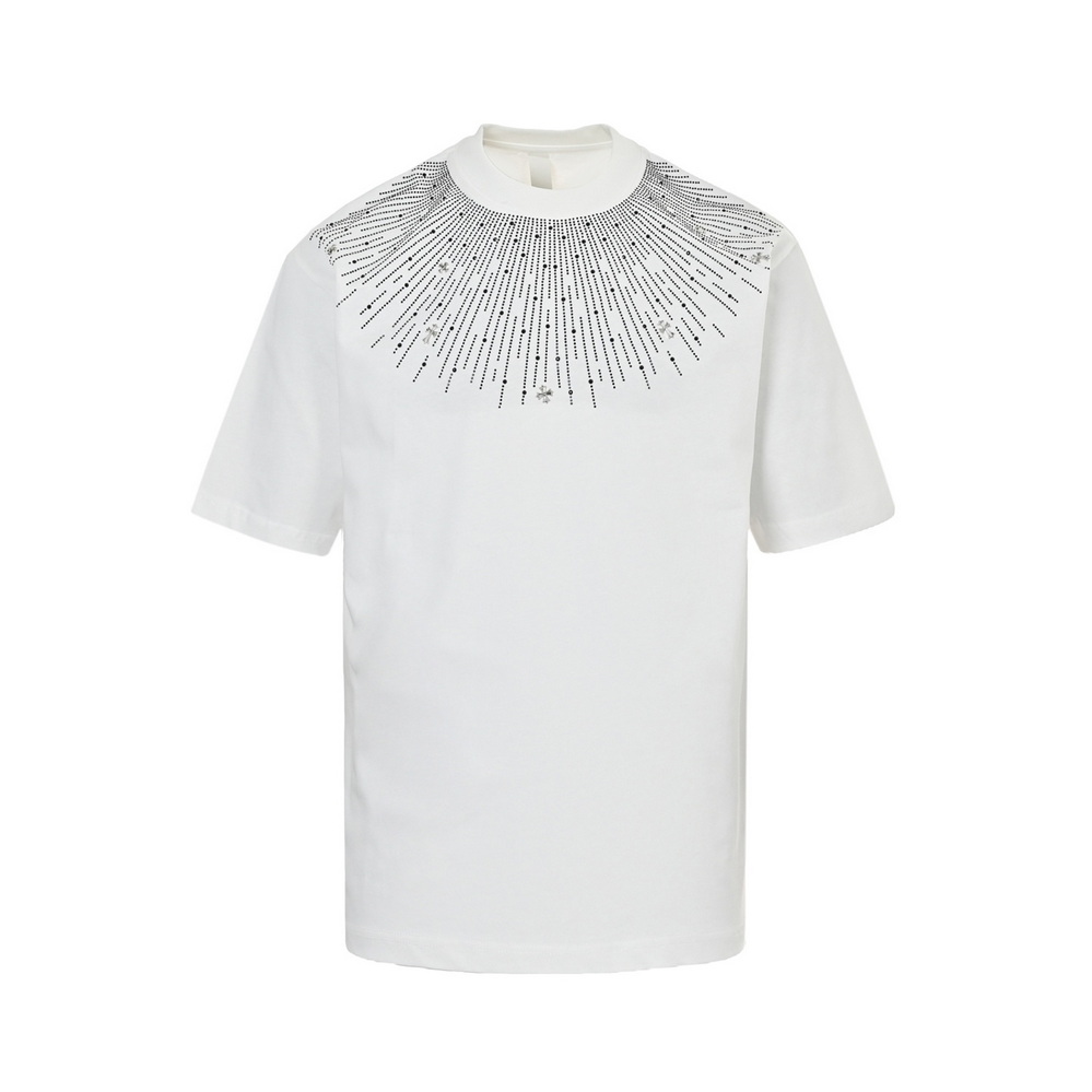 Chrome Hearts T-shirts-526