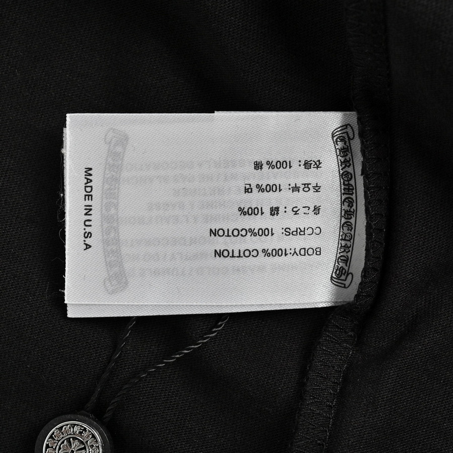 Chrome Hearts T-shirts-533