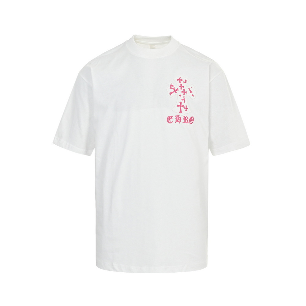 Chrome Hearts T-shirts-534