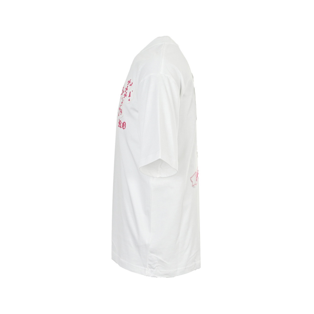 Chrome Hearts T-shirts-534