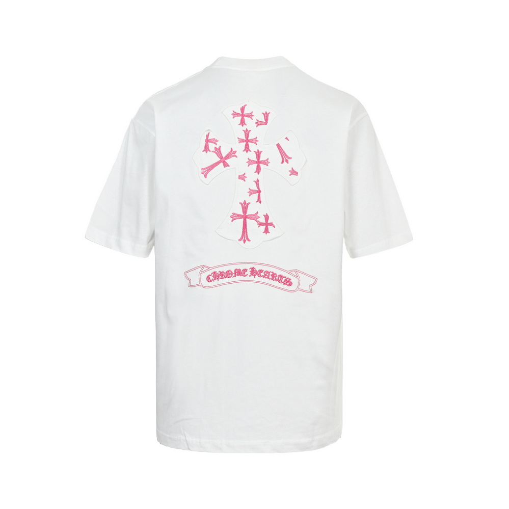 Chrome Hearts T-shirts-534