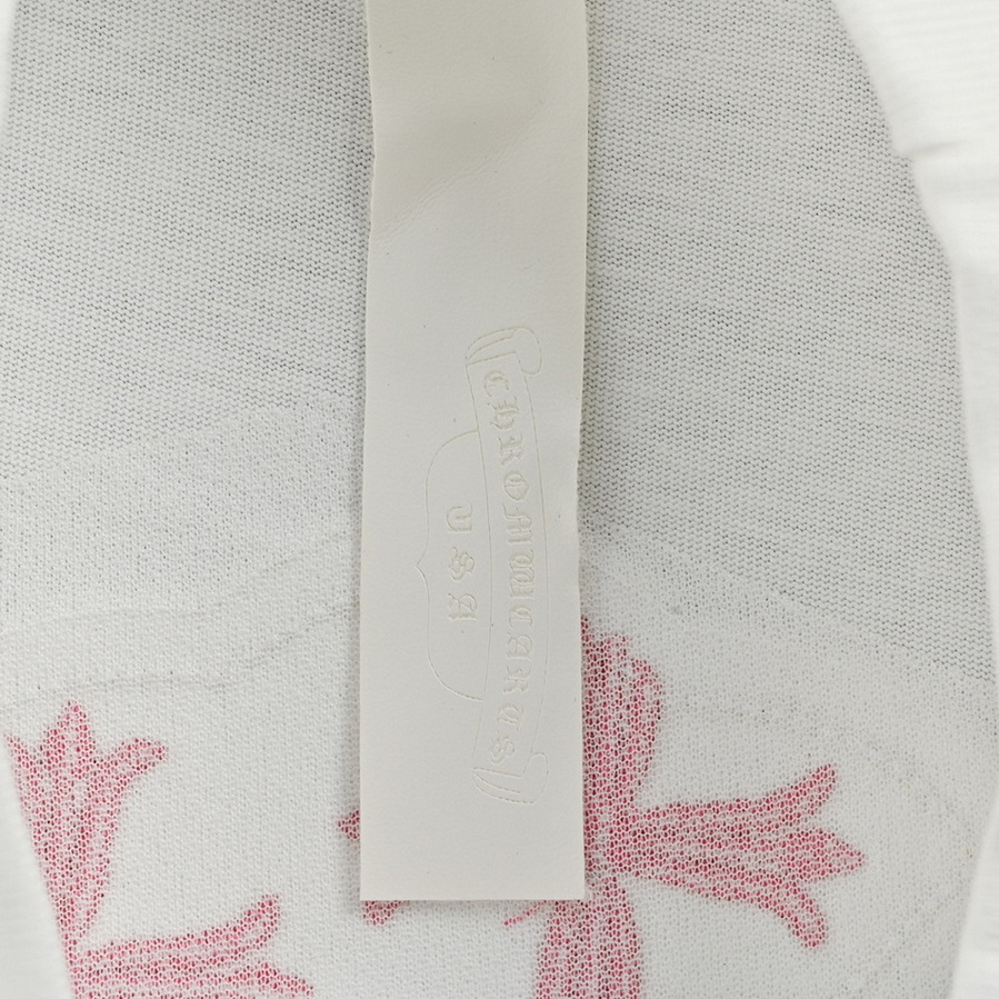 Chrome Hearts T-shirts-534
