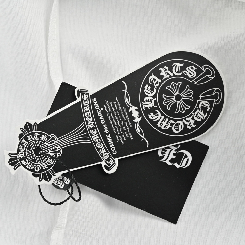 Chrome Hearts T-shirts-534